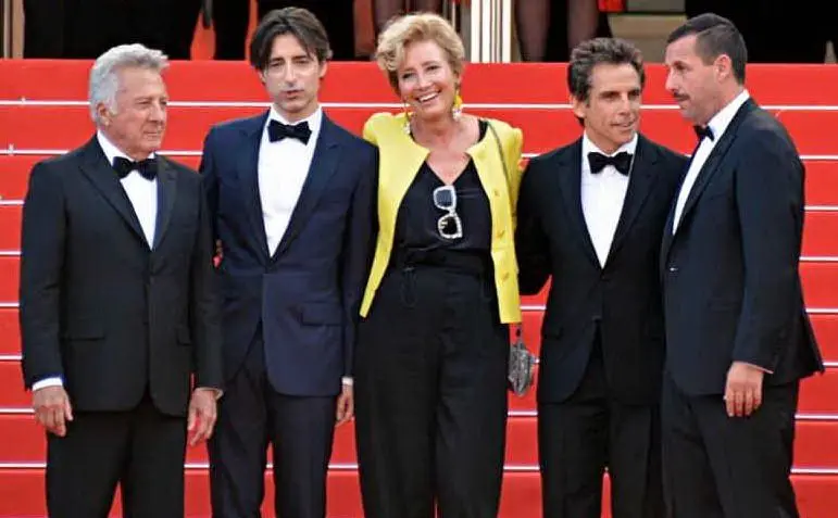 Sul red carpet di Cannes nel 2017 (foto Wikipedia)