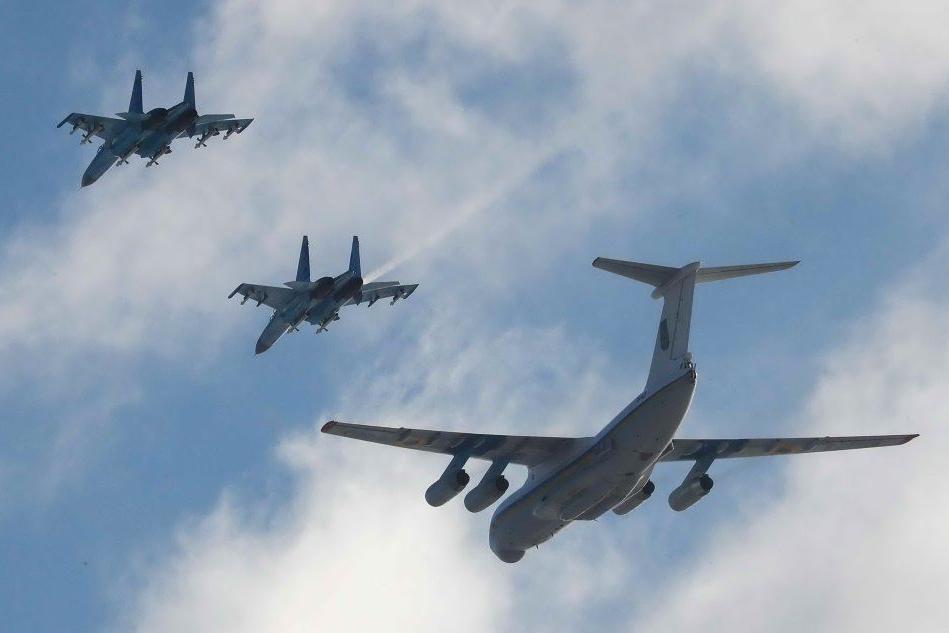 Aereo russo viola spazio militare di Seul, che spara 360 colpi d'avvertimento