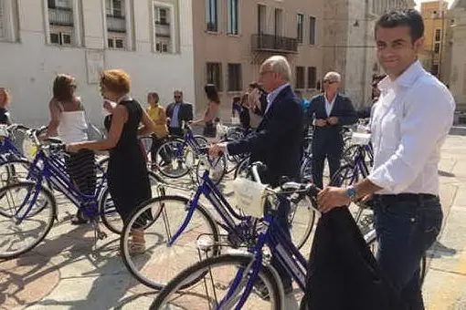 Cagliari e la Settimana della mobilità sostenibile