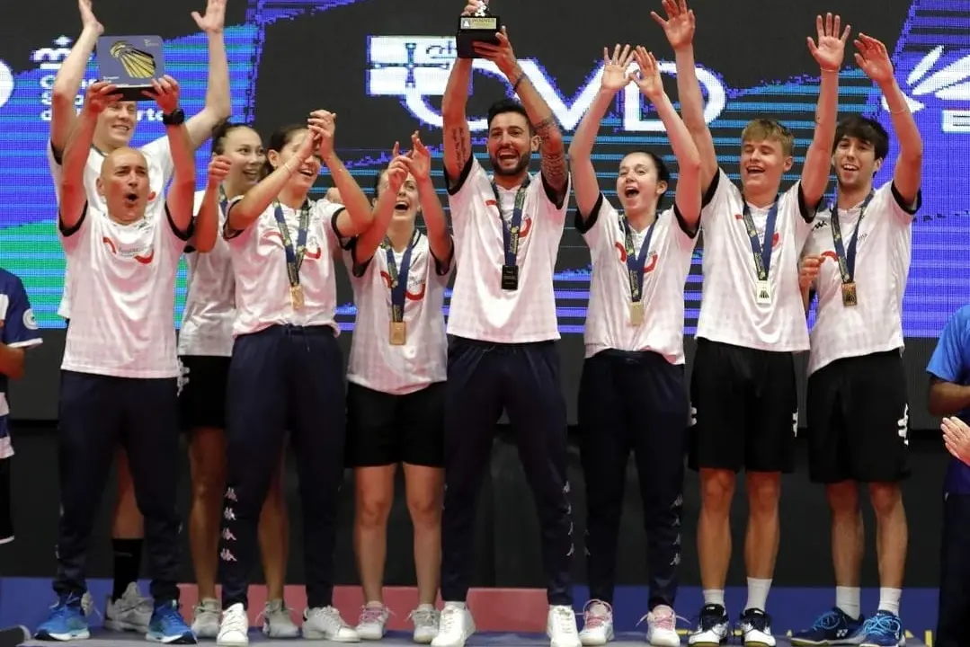 Matex Marabadminton