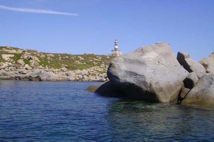 L'isola dei Cavoli a Villasimius (foto Ansa)
