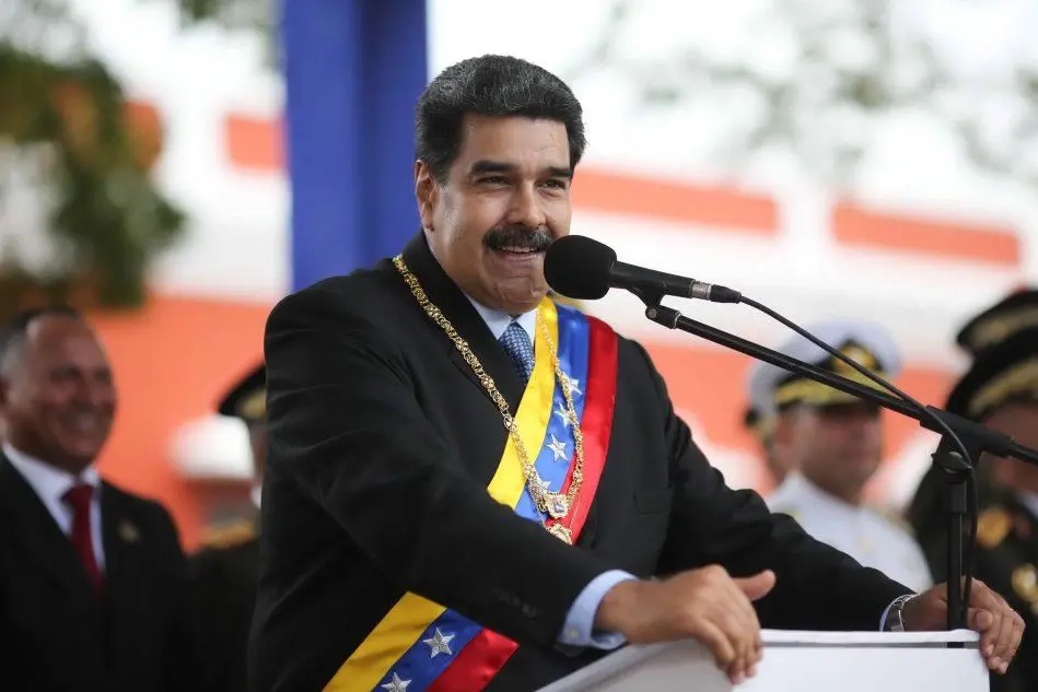 Nicolas Maduro (Ansa)