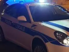 Polizia locale vigili urbani Reggio Calabria
