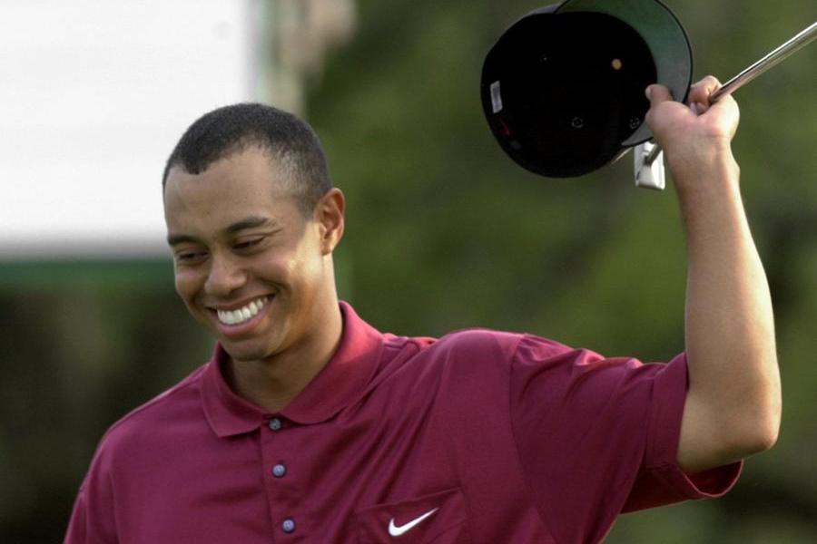 Tiger Woods (Ansa - Ap)