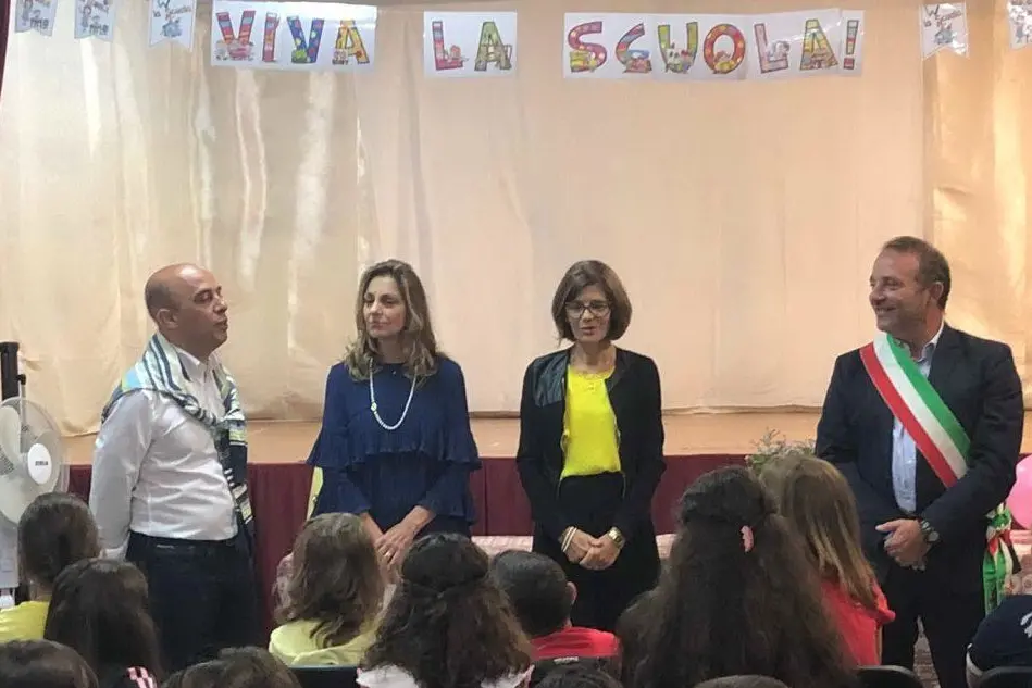 (Foto L'Unione Sarda - Pinna)