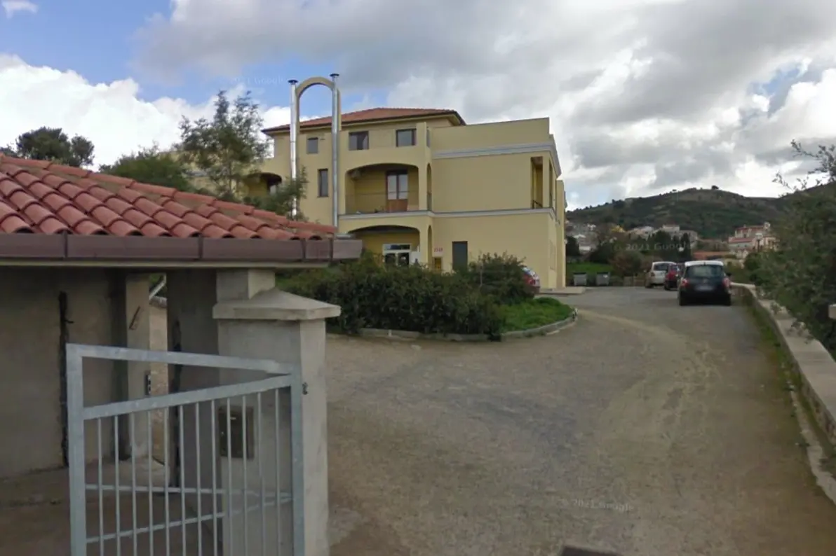 La casa di cura