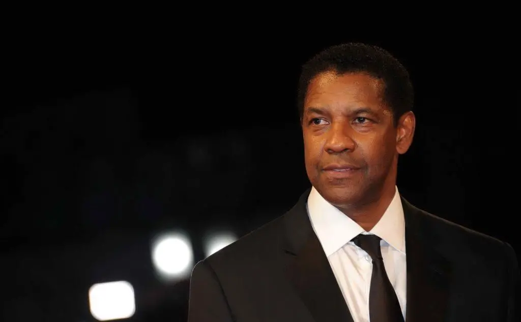 Denzel Washington, canidato come miglior attore.