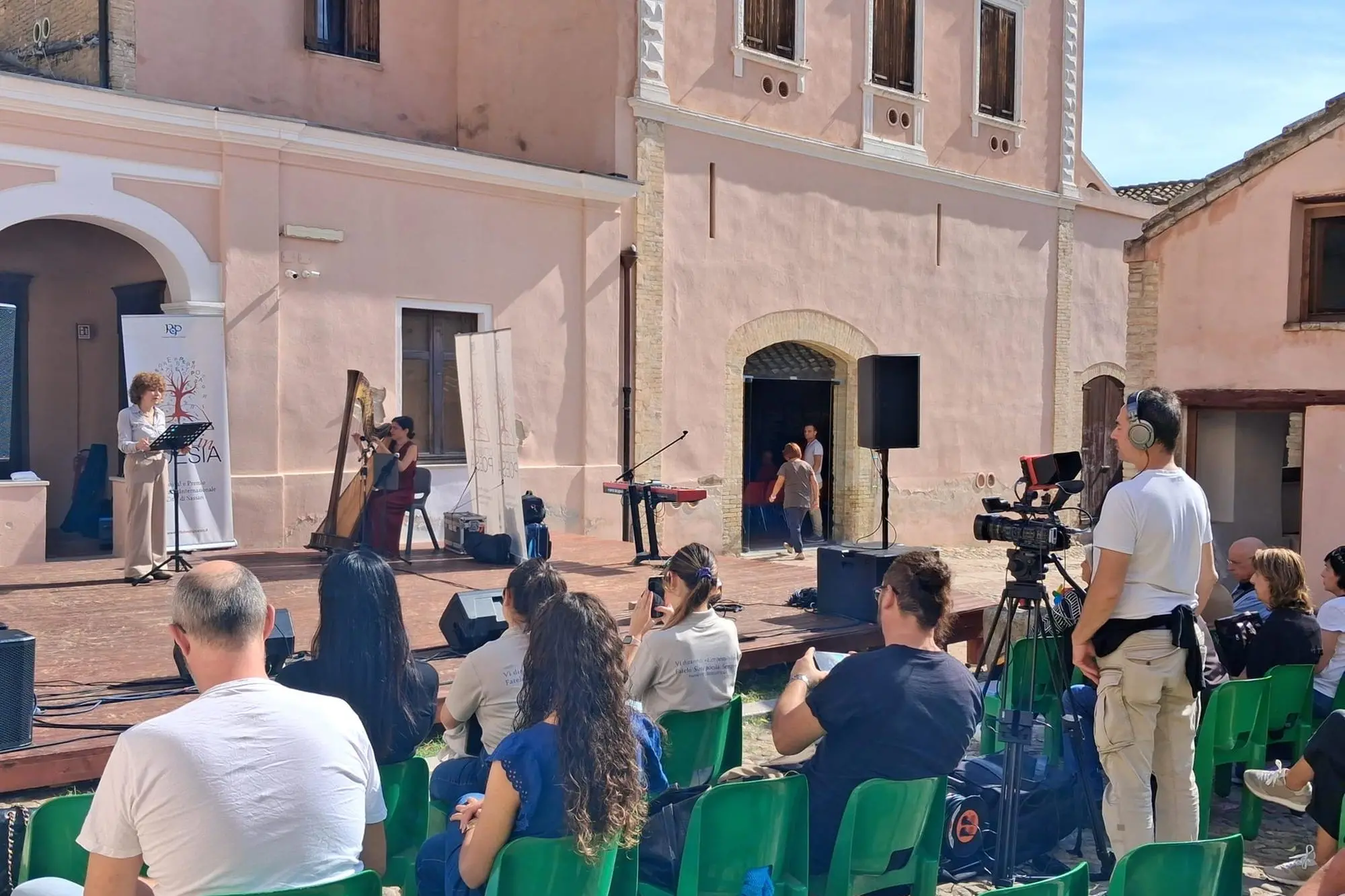 Uno degli eventi a Quartu