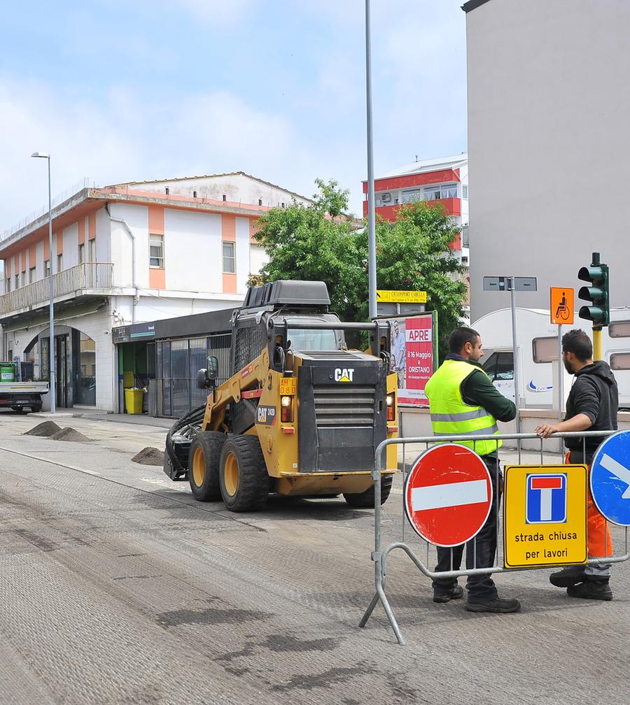“Pronto cantiere”, servizio a metà