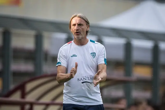Davide Nicola (Cagliari Calcio)