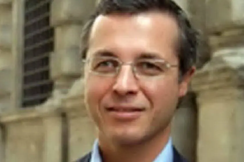 L'ex assessore comunale Paolo Massari (Archivio L'Unione Sarda)