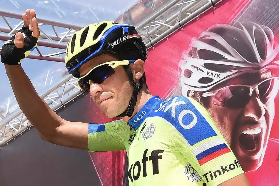 Alberto Contador