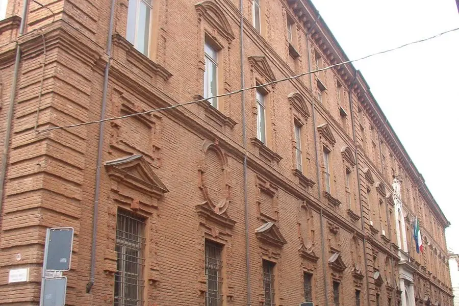 L'Università di Torino (foto Wikipedia)
