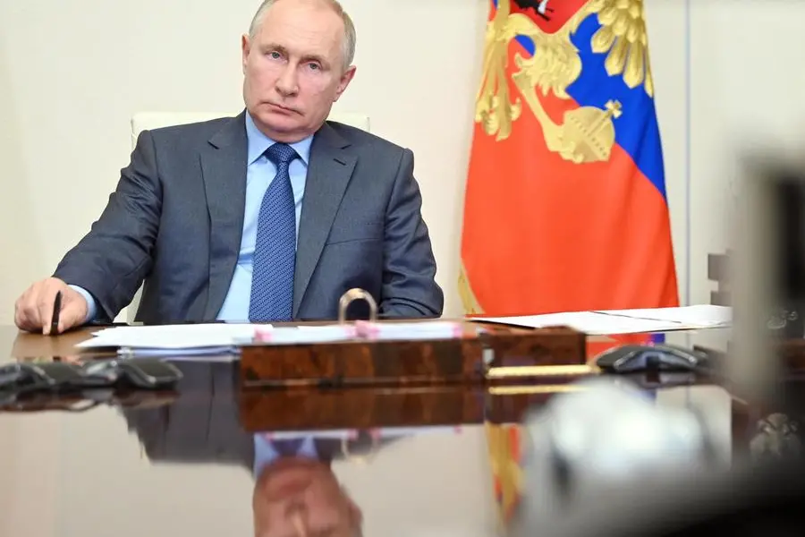 Vladimir Putin (Ansa)
