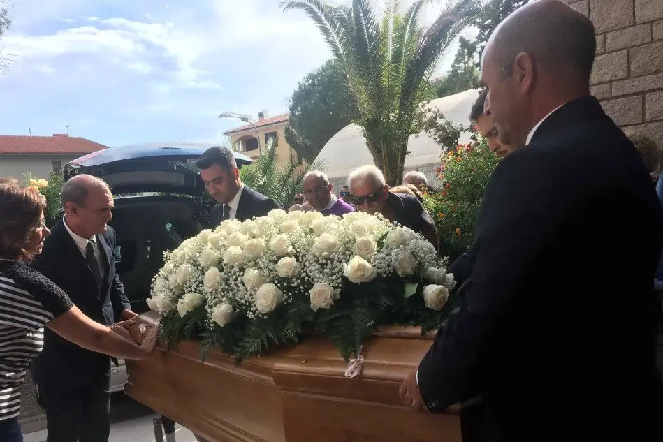 I funerali
