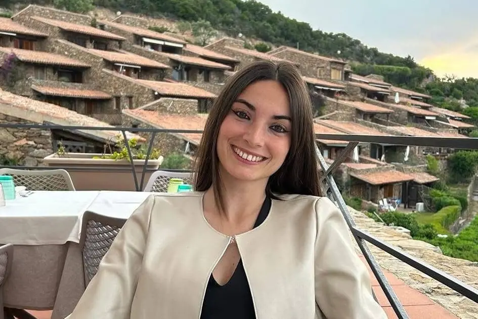 L’assessora uscente ai Sevizi sociali, Carmen Murru