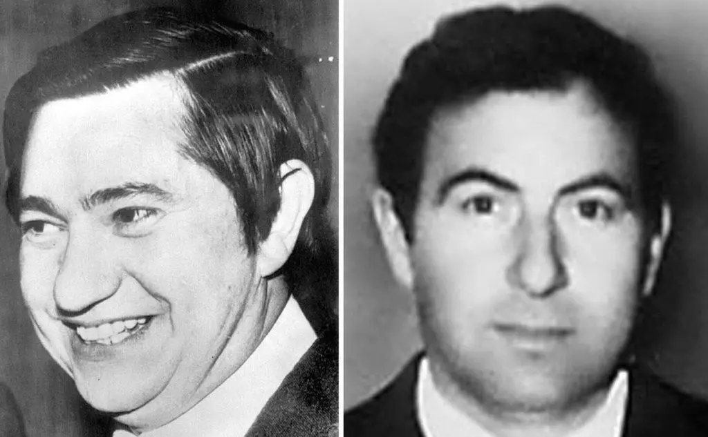 Pierluigi Torregiani e Lino sabbadin, due vittime per il cui omicidio è stato condannato Battisti (Ansa)