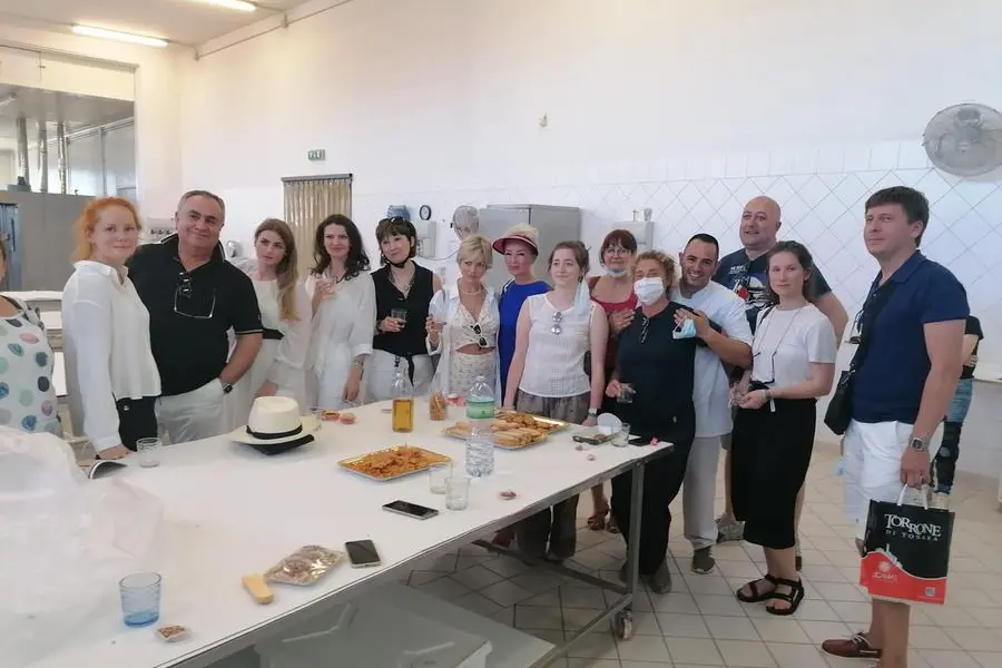 (foto ufficio stampa Confartigianato Nuoro-Ogliastra)
