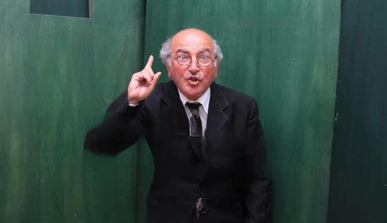 Una carriera teatrale lunga mezzo secolo
