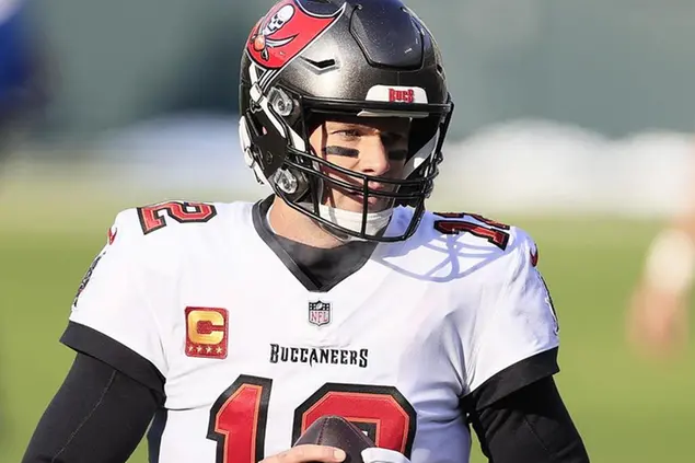 Tom Brady (Ansa)