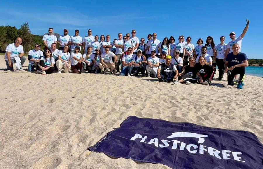 Porto Cervo, concluse la prime due giornate di “Smeralda Holding Blue Days”