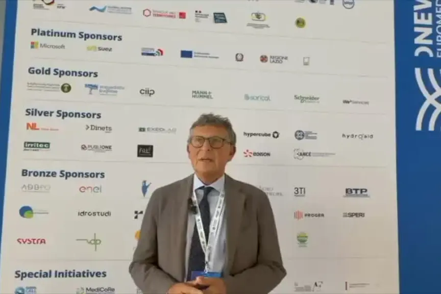 Mediterraneo, Ventura (VDP): progettazione ambientale chiave
