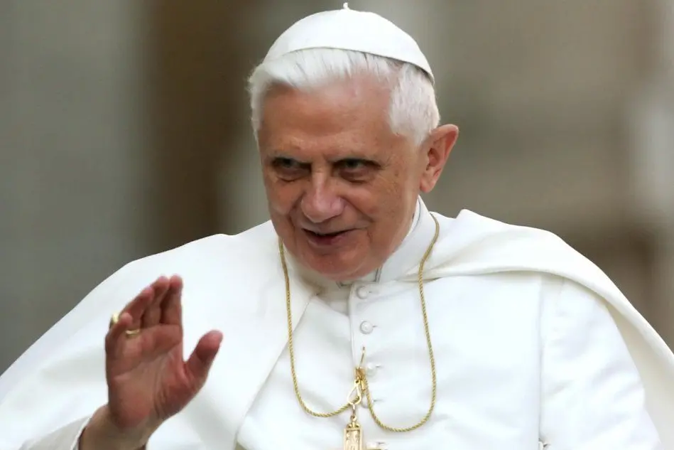 #AccaddeOggi: 28 febbraio 2013, Ratzinger lascia il pontificato