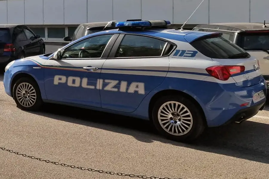 La squadra mobile (foto simbolo)