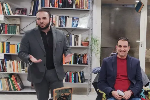 La Maddalena. Un momento della premiazione