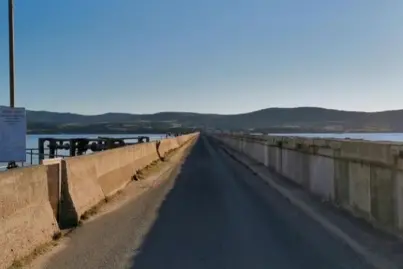 Ponte di Marceddì