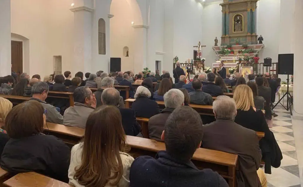 Sant'Efisio nelle cronache de L'Unione Sarda