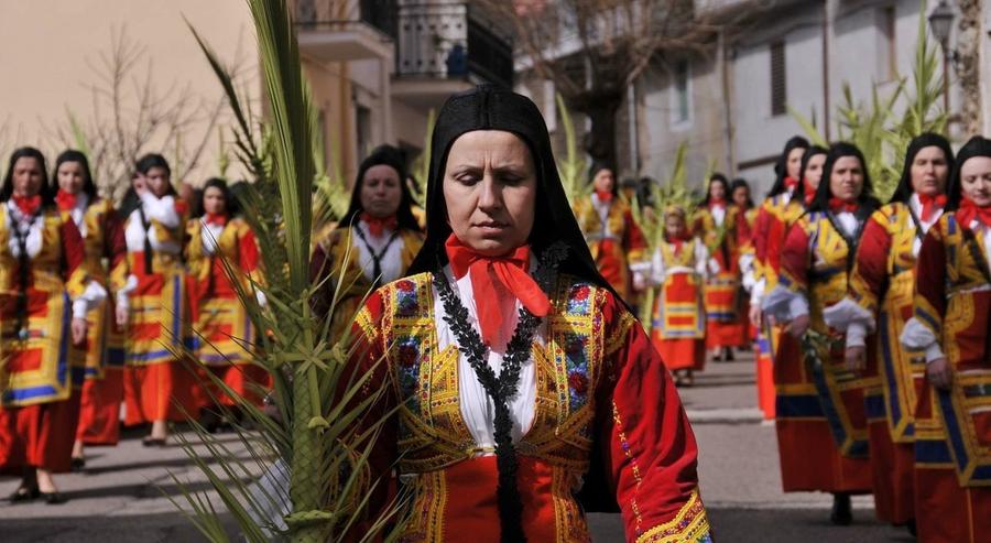 Sa Cida Santa, i giorni della fede