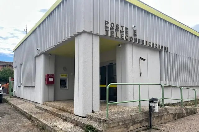 Poste a Muravera