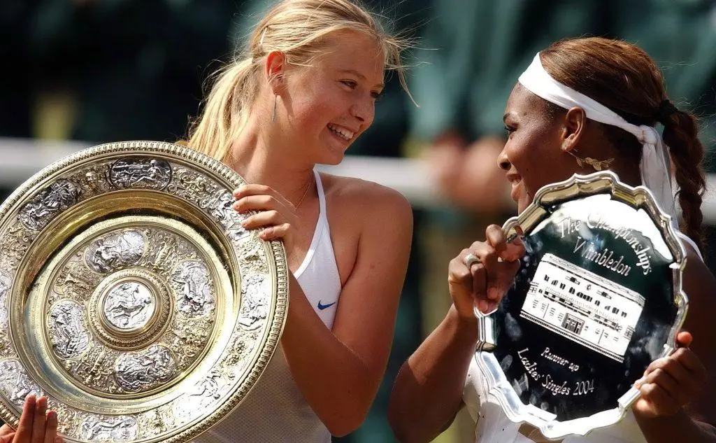 Nel 2005, a soli 17 anni, ebbe la meglio su Serena Williams a Wimbledon