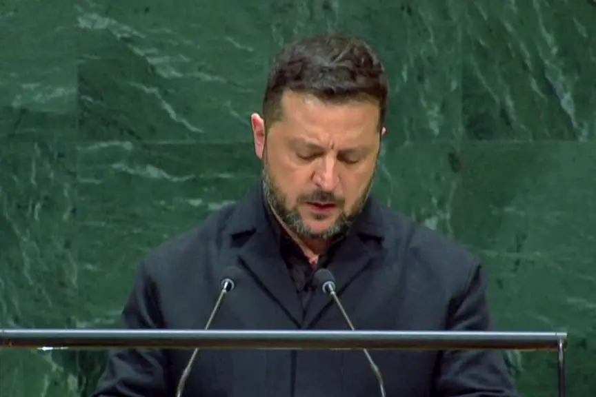 Zelensky: la Russia usa combattenti da 47 Paesi in Ucraina