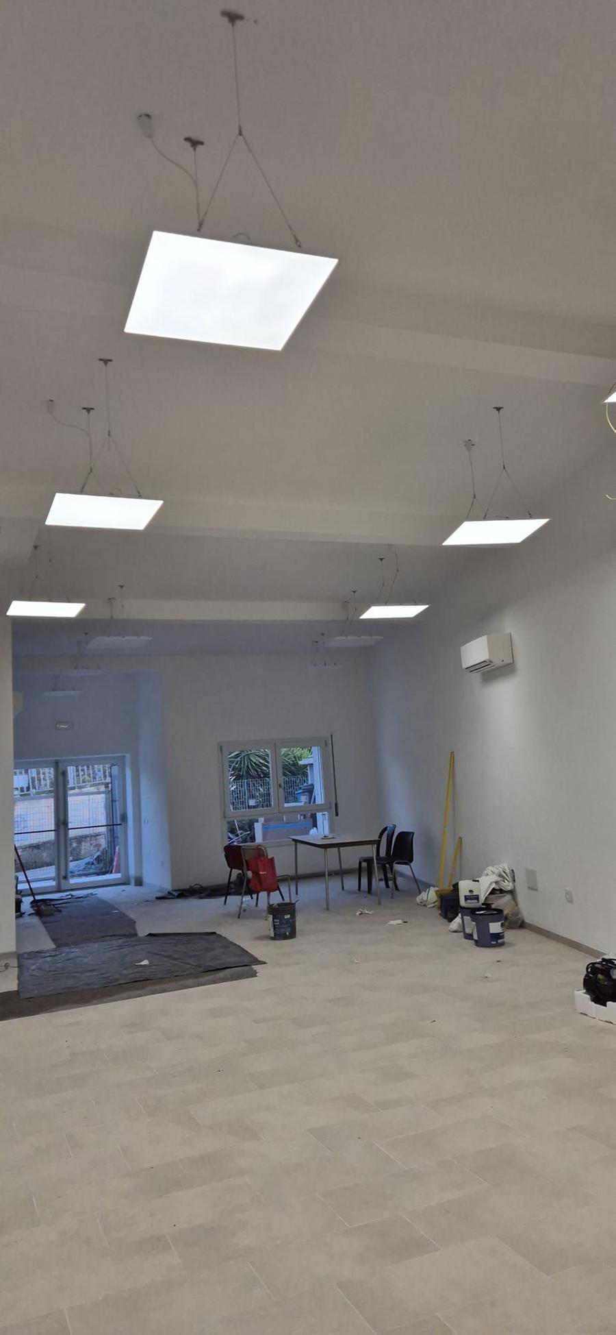 Mandas, mensa scolastica quasi pronta: inaugurazione a metà aprile