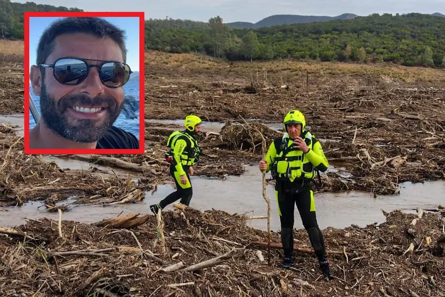 Trovato il corpo di Davide Manca