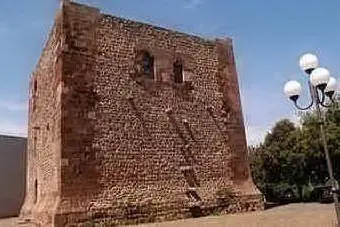 La Torre aragonese di Ghilarza, sede dell'evento