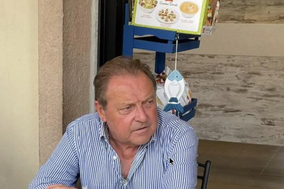 L'avvocato Peppo Manni scomparso a 72 anni