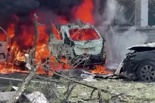 Attacco russo su Zaporizhzhia: "Impossibile descrivere questo orrore"