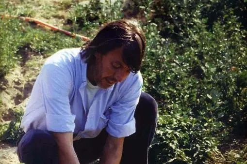 Fabrizio De André in Sardegna (Ansa)