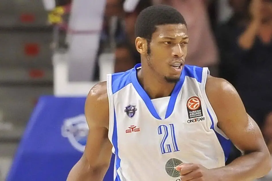 Jeff Brooks, un ex rimpianto dai tifosi (foto Dinamo)
