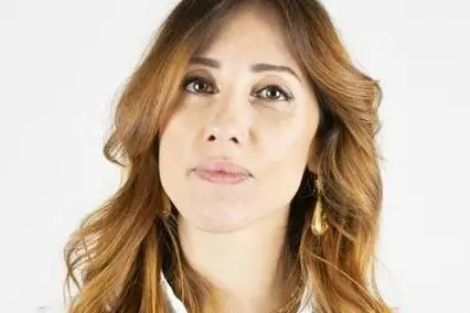 Enrica Priolo, 44 anni, avvocata cagliaritana esperta in nuove tecnologie