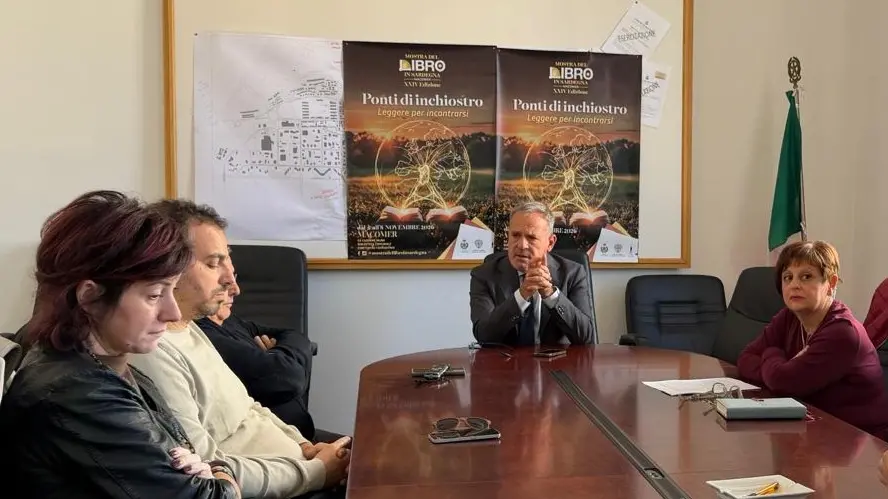 Mostra del Libro in Sardegna