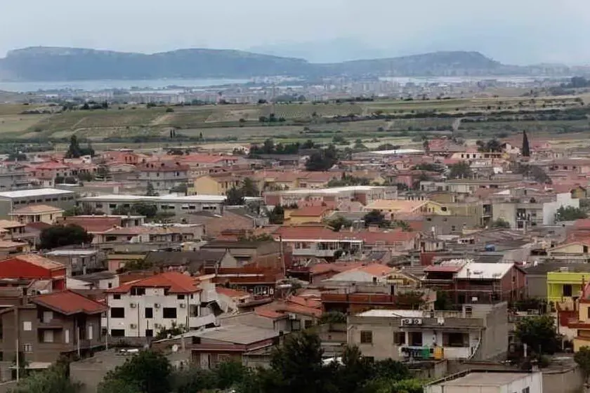 Maracalagonis (Archivio L'Unione Sarda)