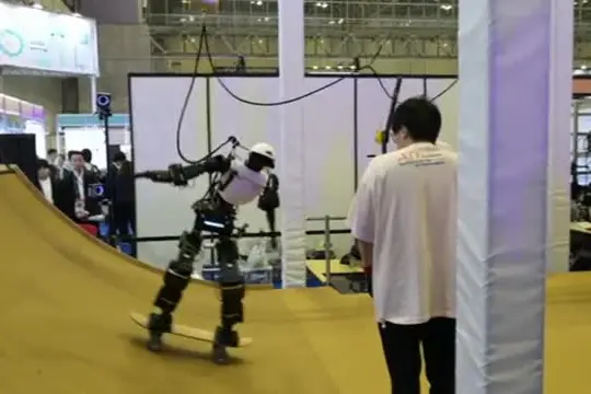 Fiera tech di Tokyo, è l'era della physical AI