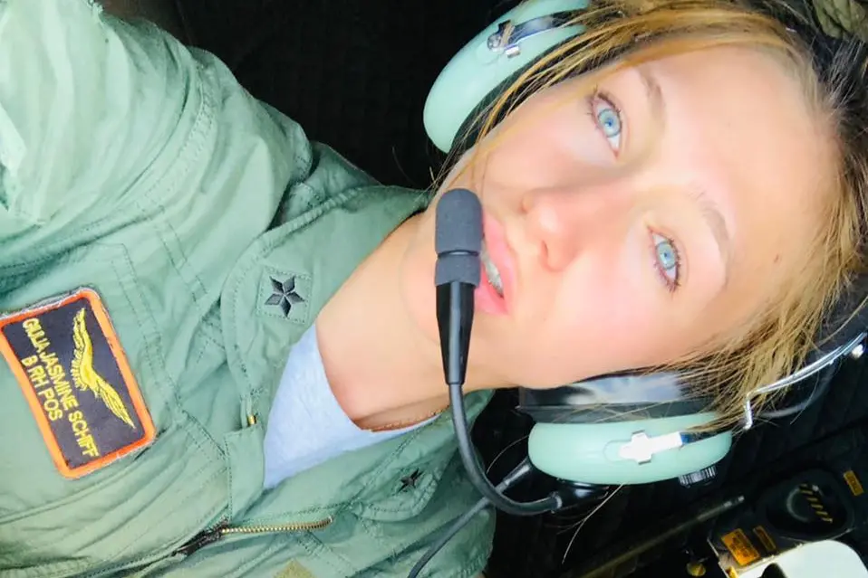Giulia Schiff (foto Facebook)