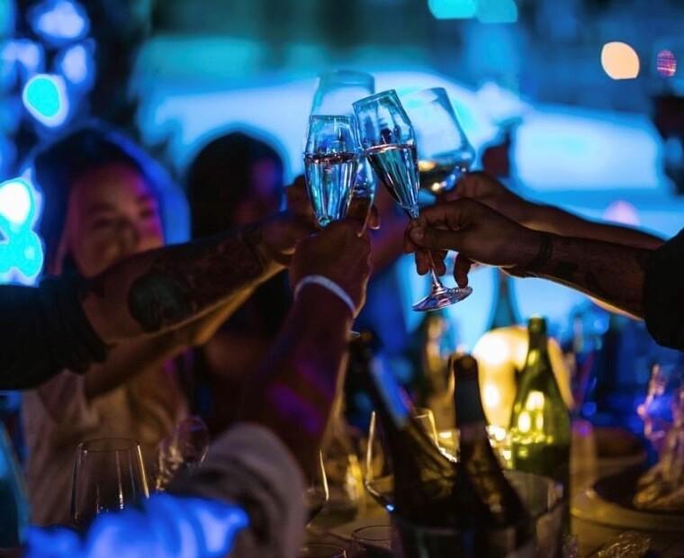 Weekend, il debutto dei locali all’aperto