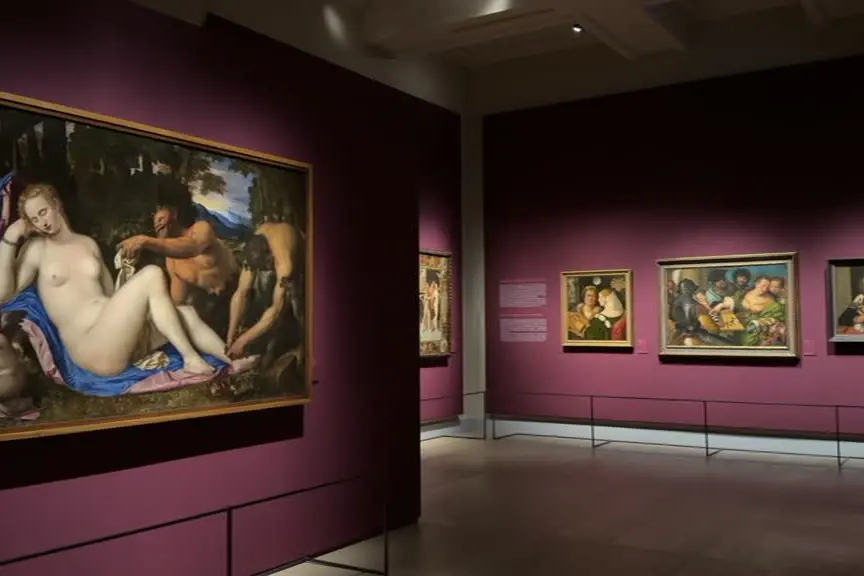 Bellezza e bruttezza, dialettica dell'arte alle Gallerie d'Italia