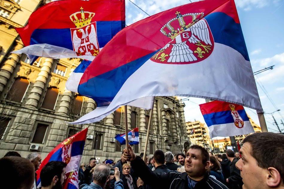 In Serbia un altro sabato di proteste contro Vucic